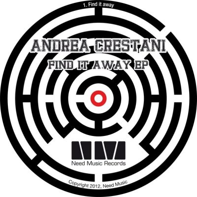 00-Andrea Crestani-Find It Away EP 3610153463811-2013--Feelmusic.cc