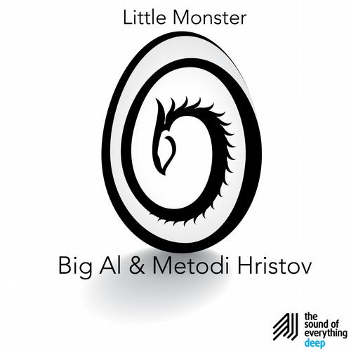 Big Al & Metodi Hristov - Little Monster EP
