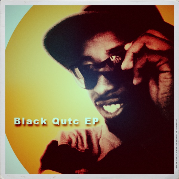 Black Qutc - Black Qutc EP