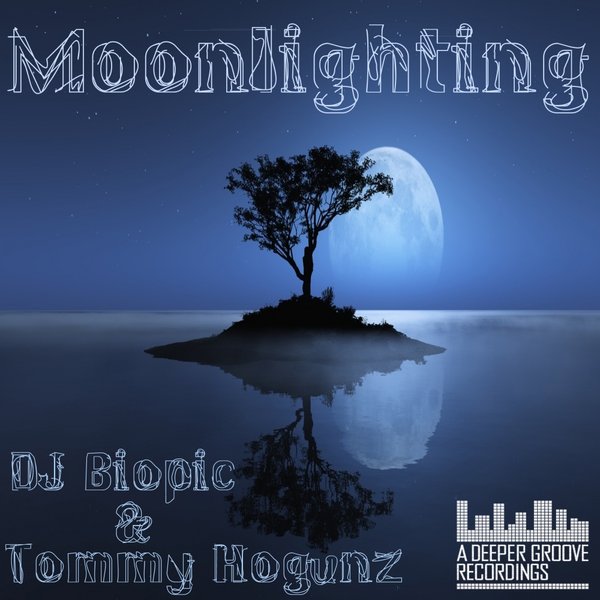 DJ Biopic & Tommy Hogunz - Moonlighting