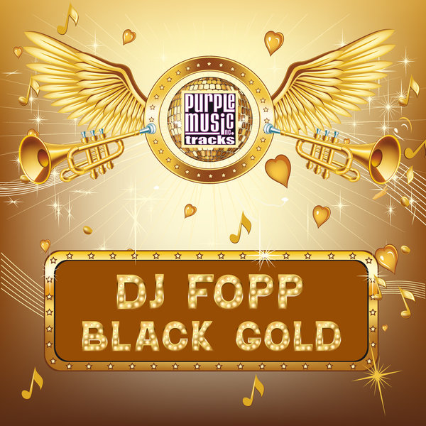DJ Fopp - Black Gold