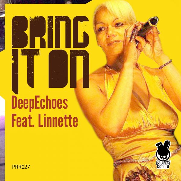 Deepechoes feat Linnette - Bring It On