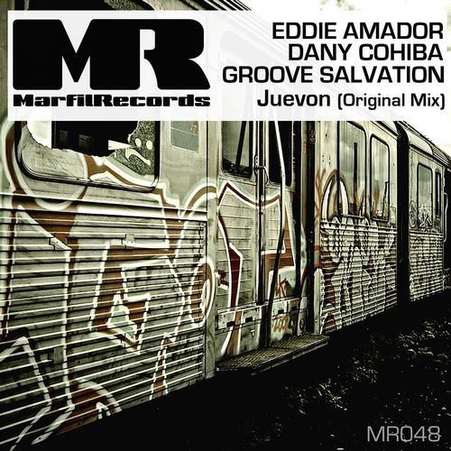 Eddie Amador Dany Cohiba Groove Salvation - Juevon