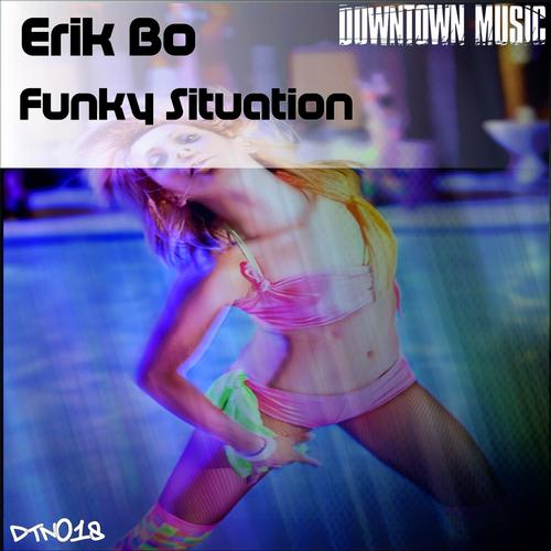 Erik Bo - Funky Situation