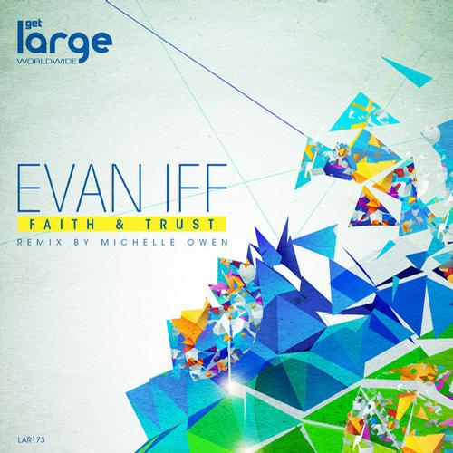 Evan Iff - Faith & Trust EP