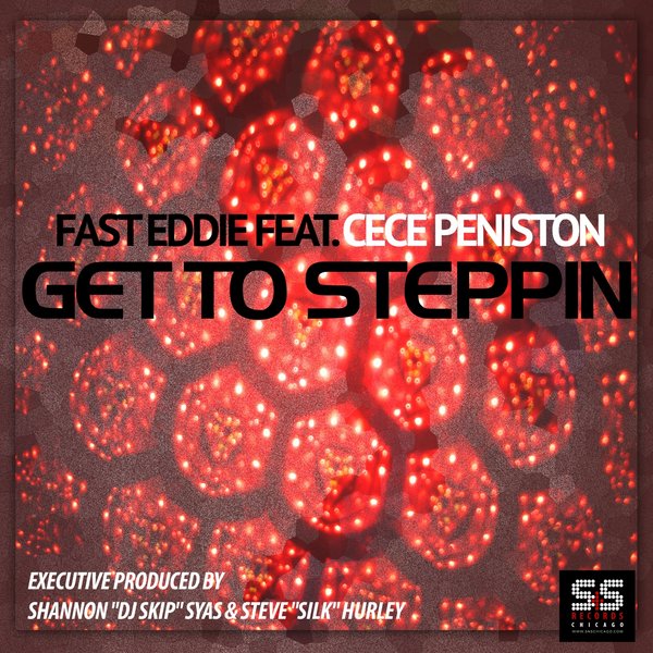 Fast Eddie feat. Cece Peniston - Get To Steppin