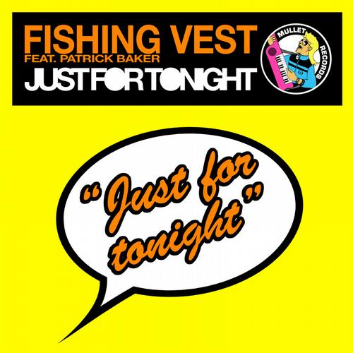 Fishing Vest - Just For Tonight