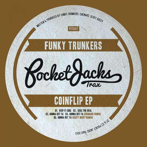 Funky Trunkers - Coinflip EP