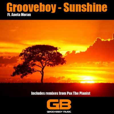 00-Grooveboy  Ft Aneta Moran-Sunshine GBM016-2013--Feelmusic.cc