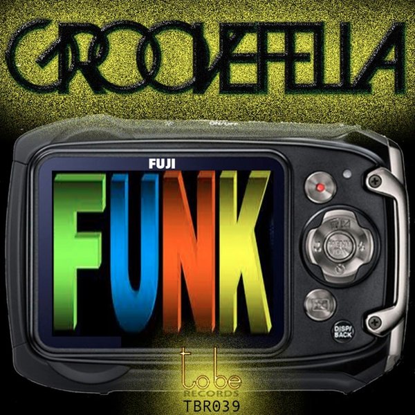 Groovefella - Fuji Funk