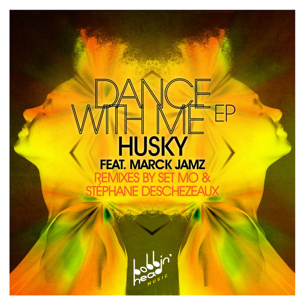 Husky Ft Marck Jamz - Dance With Me EP