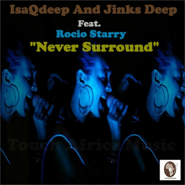 Isaqdeep & Jinksdeep feat. Rocio Starry - Never Surrender