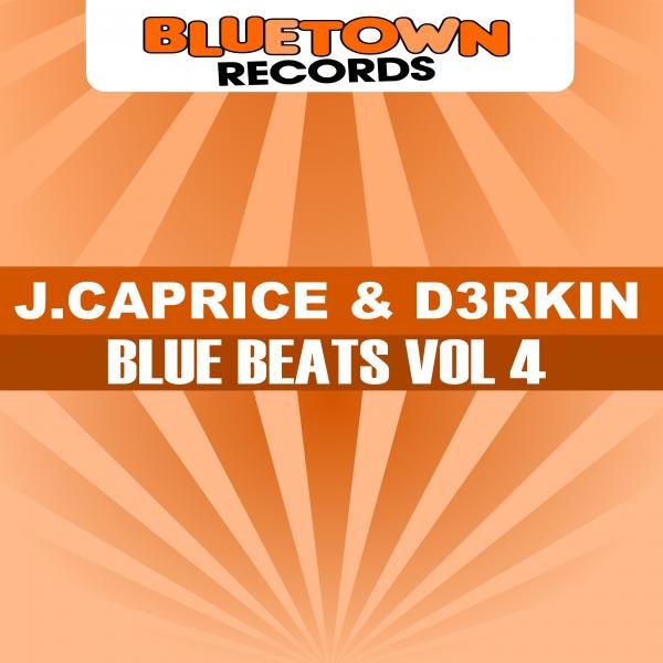 J.caprice - Blue Beats Vol 4