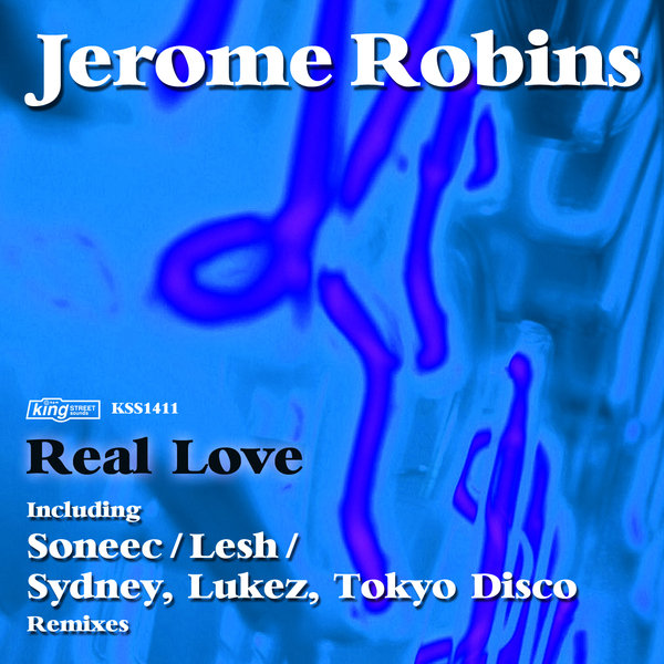 Jerome Robins Ft Linda Newman - Real Love