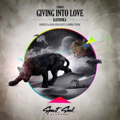 Katrinka - Giving Into Love
