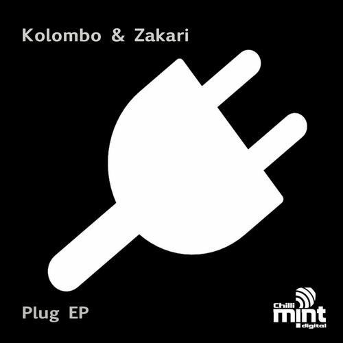 Kolombo & Zakari - Plug EP