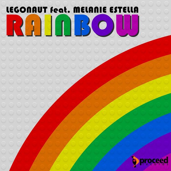 Legonaut feat. Melanie Estella - Rainbow