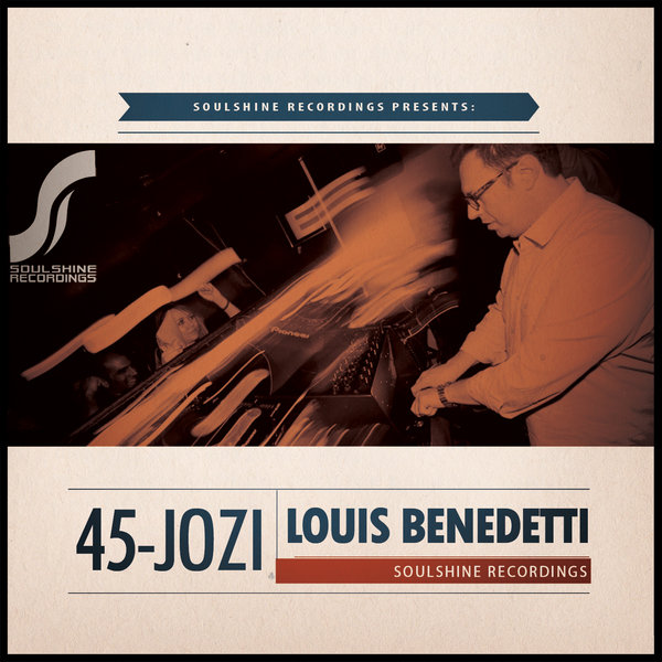 Louis Benedetti - 54-Jozi