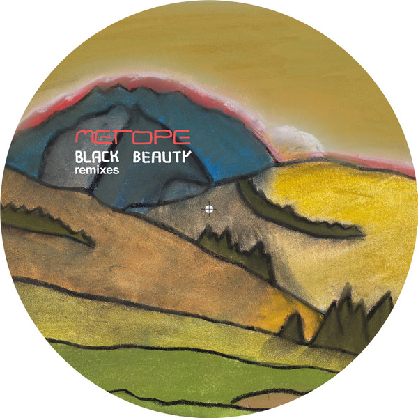 Metope - Black Beauty Remixes EP