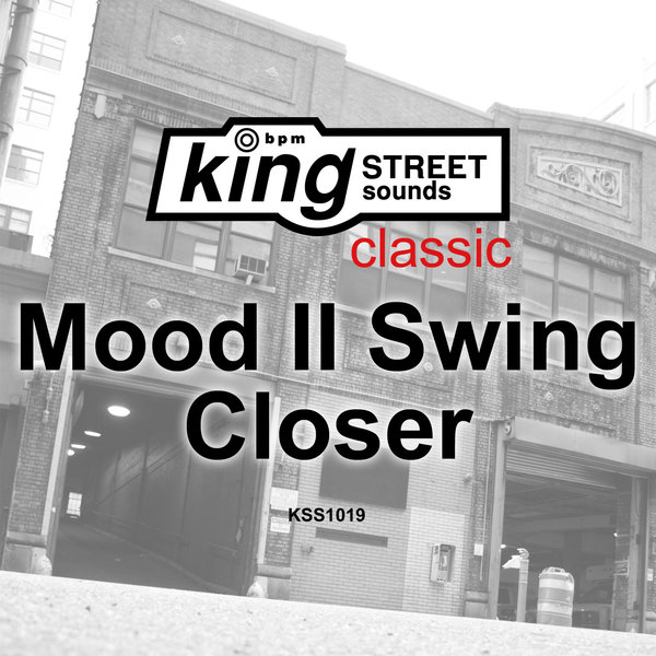 Mood II Swing & Carol Sylvan - Closer