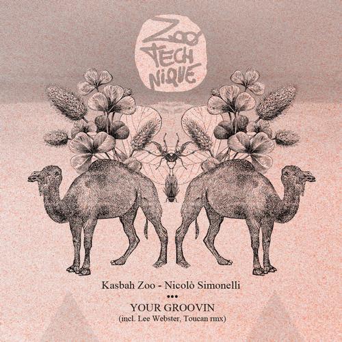 Nicolo Simonelli & Kasbah Zoo - Your Groovin