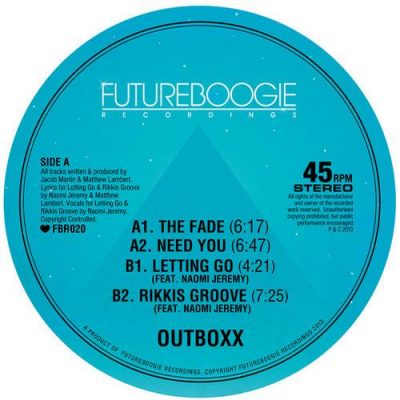 00-Outboxx-The Fade EP FBR020-2013--Feelmusic.cc