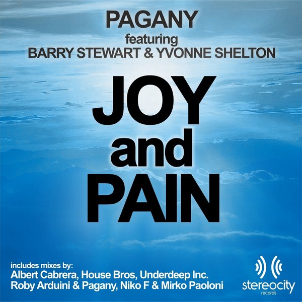 Pagany feat Barry Stewart & Yvonne Shelton - Joy and Pain