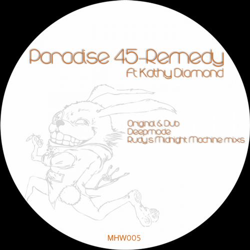 Paradise 45 feat. Kathy Diamond - Remedy