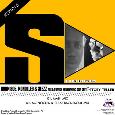 00-Patrick Khuzwayo & Deep Suite-Story Teller SRL015-2013--Feelmusic.cc