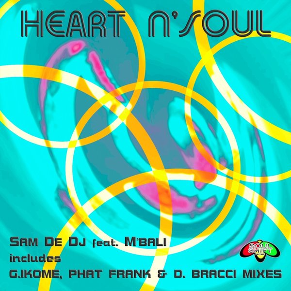 Sam De DJ & M'bali - Heart N' Soul