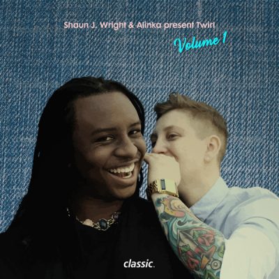 00-Shaun J. Wright & Alinka-Twirl Vol 1 CMC168D-2013--Feelmusic.cc