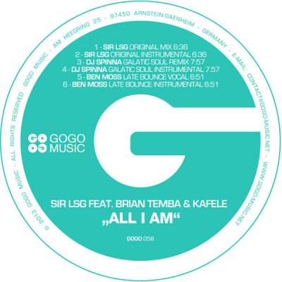 00-Sir LSG feat. Brian Temba & Kafele-All I Am GOGO 058 -2013--Feelmusic.cc