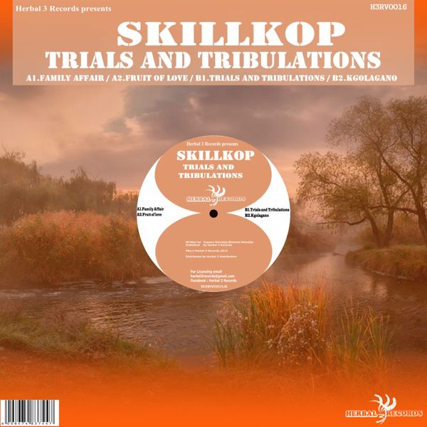 Skillkop - Trials and Tribulations