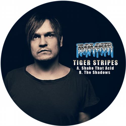 Tiger Stripes - Shake That Acid - The Shadows