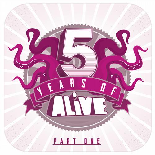 VA - 5 Years Of Alive Part One