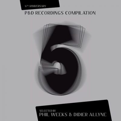 00-VA-P&D Recordings Compilation 5th Anniversary PNDCD001-2013--Feelmusic.cc