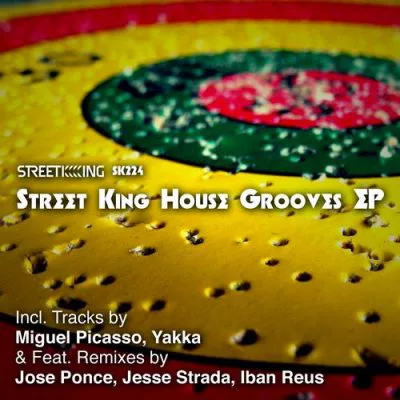 00-VA-Street King House Groove SK224-2013--Feelmusic.cc