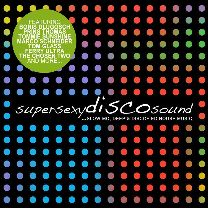 VA - Super Sexy Disco Sound Vol. 1