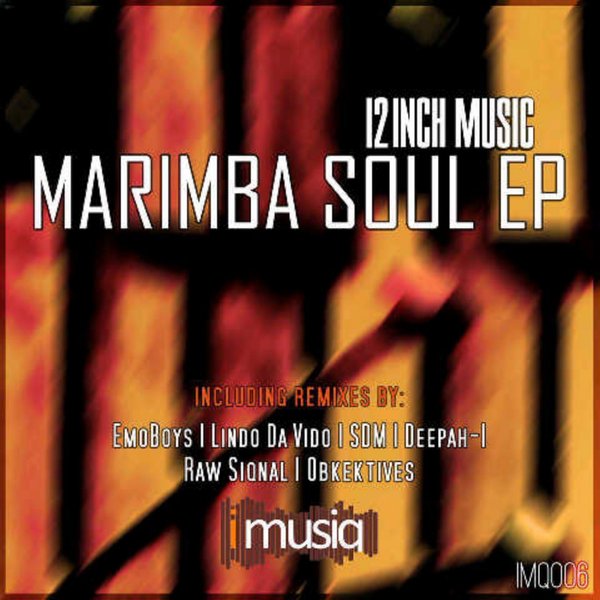 12 Inch Music - Marimba Soul