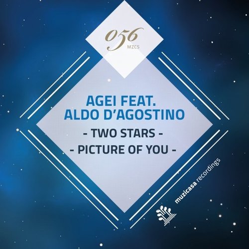Agei Ft Aldo D'agostino - Two Stars
