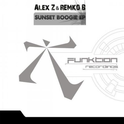 00-Alex Z & Remko B-Sunset Boogie EP FNKTNDL156-2013--Feelmusic.cc