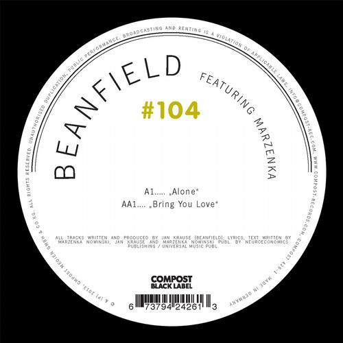 Beanfield Ft Marzenka - Black Label 104