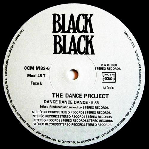 Black Black Records - Dance Dance Dance