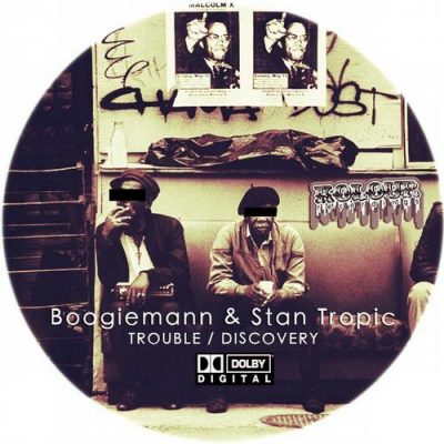 00-Boogiemann & Stan Tropic-Trouble B-W Discovery KRD070-2013--Feelmusic.cc