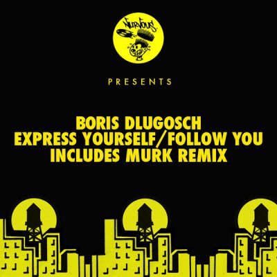 00-Boris Dlugosch-Express Yourself - Follow You NUR22956-2013--Feelmusic.cc