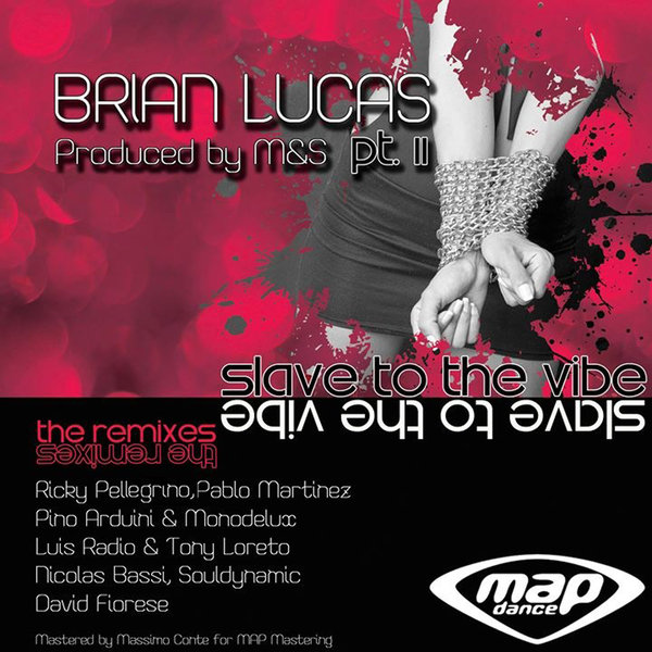 Brian Lucas - Slave To The Vibe (The Remixes)