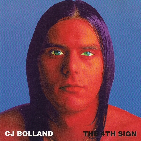 CJ Bolland - The 4th Sign
