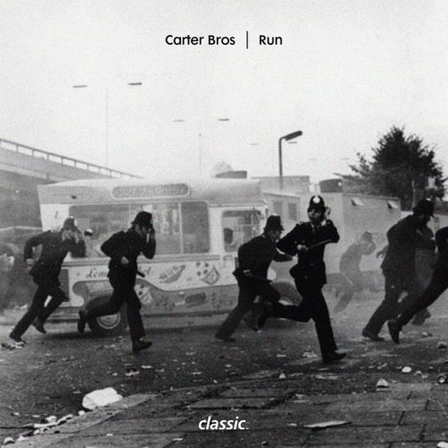 Carter Bros - Run