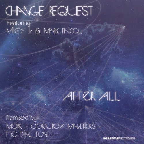 Change Request Ft Mikey V & Mark Faicol - After All