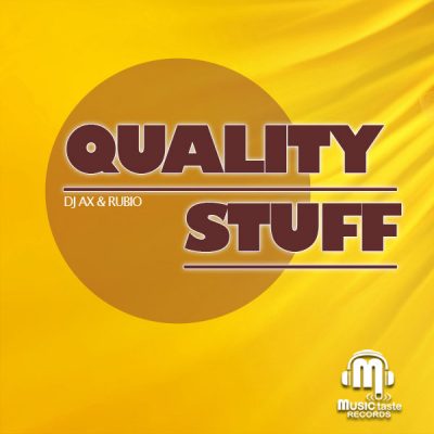 00-DJ AX & Rubio-Quality Stuff MTR206-2013--Feelmusic.cc